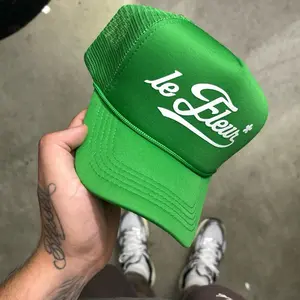 Le Fleur Men's Green Hat Le Fleur Men's Green Hat