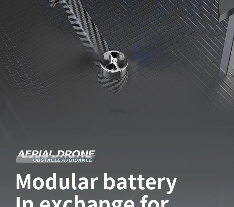 Aerial Drone C13s Pro 2026 - GPS Positioning, 4K UHD EISCamera, 5G WiFi FPV, Brushless Motors, Optical Flow Hover,Intelligent Obstacle Avoidance, Auto Return, 360° Stunt Roll,Two Batteries