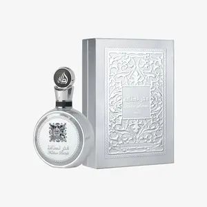 Lattafa Fakhar Platin eau de parfum for men - 100ml