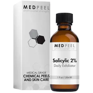 Salicylic Acid 2% Daily Exfoliator Skincare Ingrown