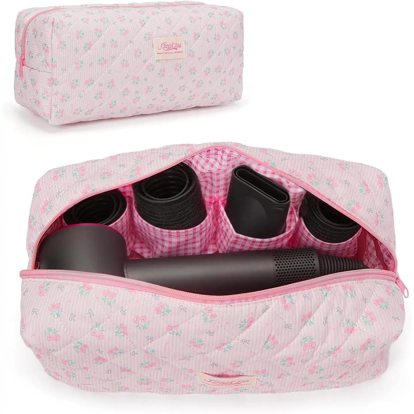 dyson airwrap travel bag amazon - TikTok Shop