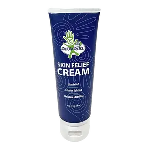 Squeaky Cheeks Unscented Skin Relief Cream