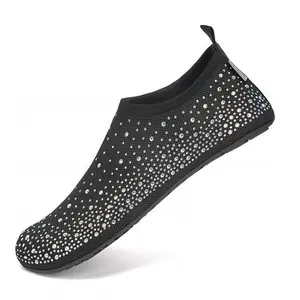 Unisex Non-Slip Barefoot Water Shoes - Aqua Sandals for Beach, Yoga, Indoor Outdoor Activities