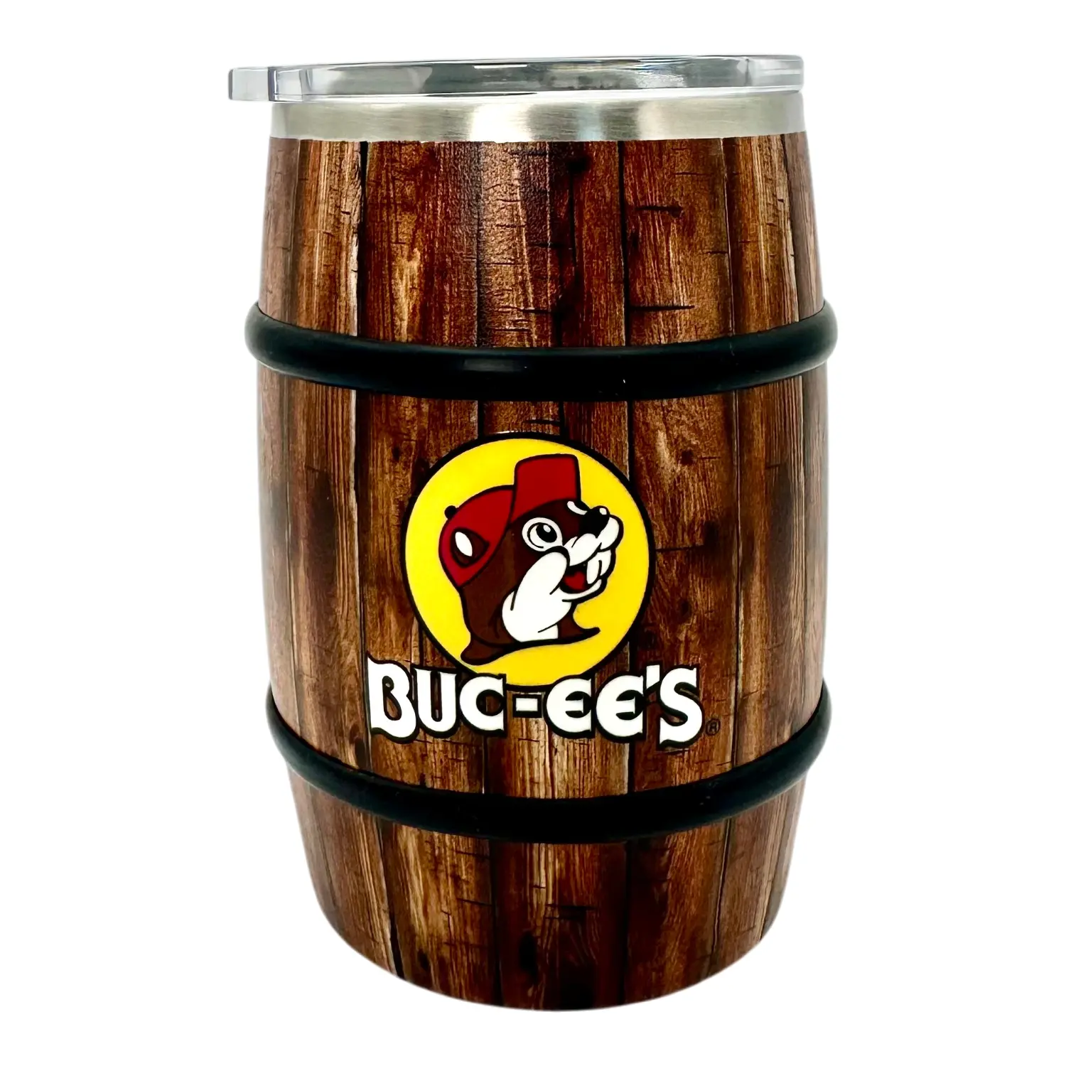 Buc-ee's 12oz Single Barrel Tumbler