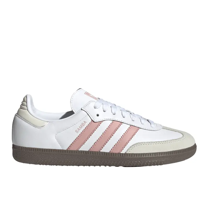 adidas white samba women's - TikTok Shop