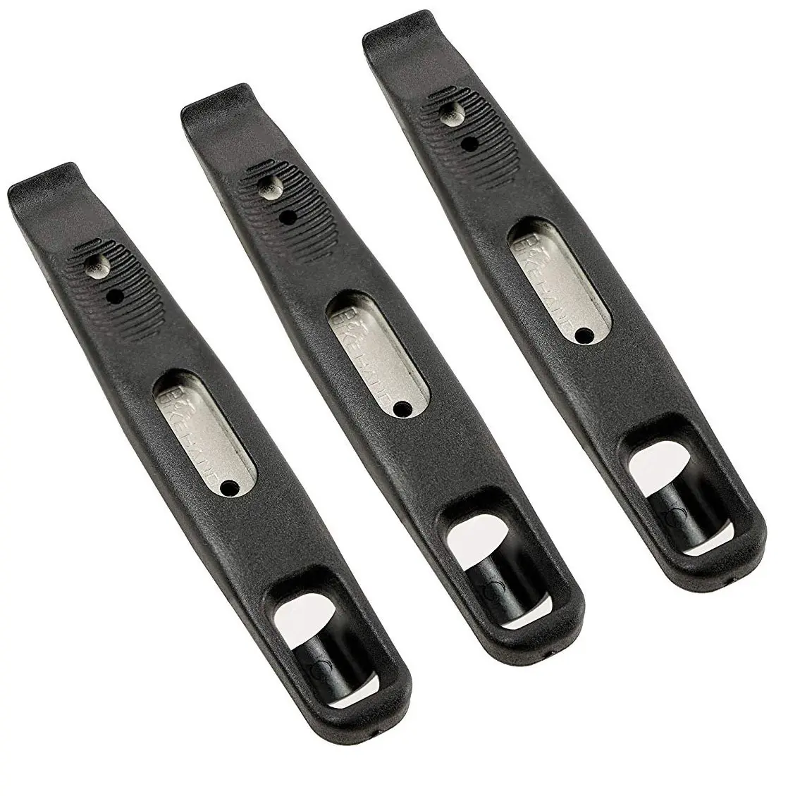 BikeHand Bike Bicycle Plastic Metal Boosted Tool Tire Levers - Great to Remove Tire at ease and Replace the tubes without Damaging the Wheels