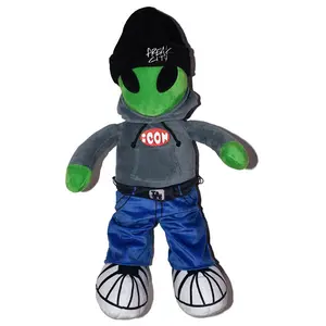 LA ALIEN RAVER Backpack