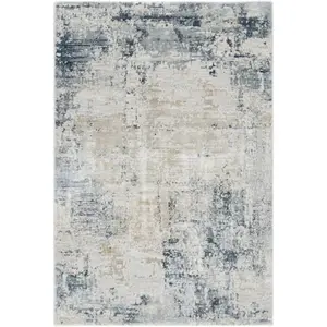 Livabliss BWK2302-710103 7 ft. 10 in. x 10 ft. 3 in. Brunswick Machine Woven Rectangle Rug - Multi Color