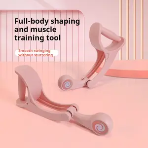 Rotating Cordless Battle Rope for Home Fitness Aerobic Exercise Heavy Duty Arm and Muscle Strength Training Equipment Weight Lifting Wrist Straps Posture Correction Back Support Copper Coated Dumbbells with Diamond Knur Grip for Home Workout