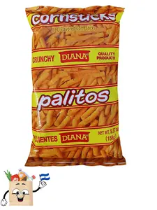 3 pack Palitos Diana Chips - Crispy Snack