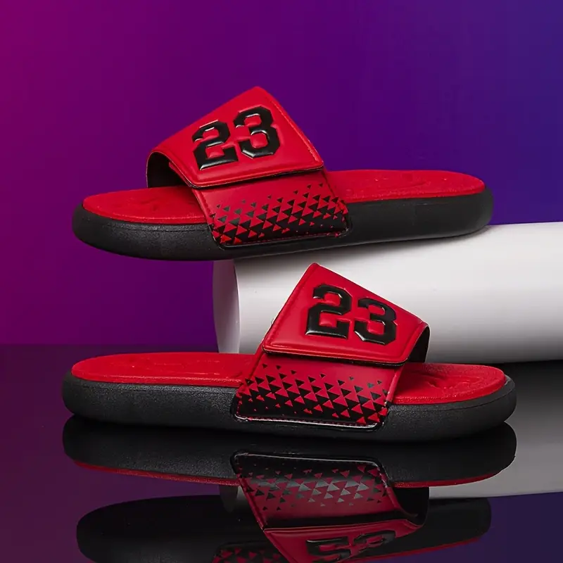 Men's comfortable open-toed slippers with carabiner buckle,PU upper,EVA lining,PVC soles - ideal for outdoor sports Flipflop Footwear Walking Shoes