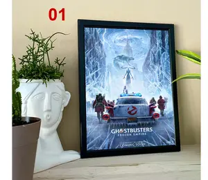 Ghost.busters Frozen Empire 2024 Movie Poster