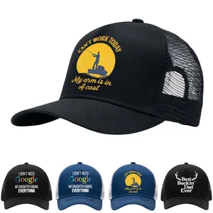 Father’s Day Trucker Hat – Cool Logo Hat for Dad, Adjustable Fit, Stylish Summer Accessory, Perfect Father’s Day Gift, Outdoor Adventures, Casual Wear, Trendy Dad Hat, Unique Design for Fathers Who Love Fashion and Comfort