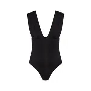 Maternity Aruba One Piece - Black
