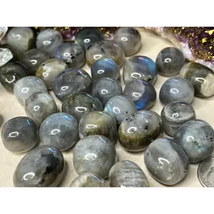 Labradorite Small and Medium Flashy Tumbles