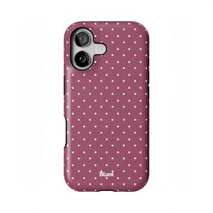 Berry Sugar iPhone Case