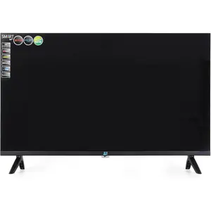 32-inch  720p  TV with  connectivity and Mobile apps, Built-in  AirPlay,  Assistant Compatible, 2024 Model