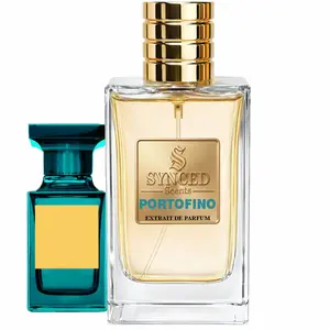 PORTOFINO by SYNCED Scents  | Inspired by Neroli Portofino Fragrance | Perfume Smells Like Citrus Floral Neroli Portofino Impression | Unisex Extrait Concentration