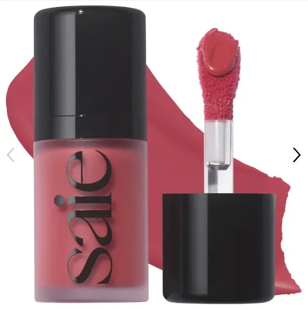 Dew Blush Liquid Cream Blush Color: Chilly - mauve Dew Blush Liquid Cream Blush Color: Chilly - mauve