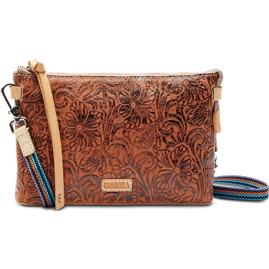 SALLY MIDTOWN CROSSBODY