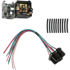 Headlight Switch Replacement for Dodge, Jeep, & Ram – Compatible with Multiple Models (1994-1998)