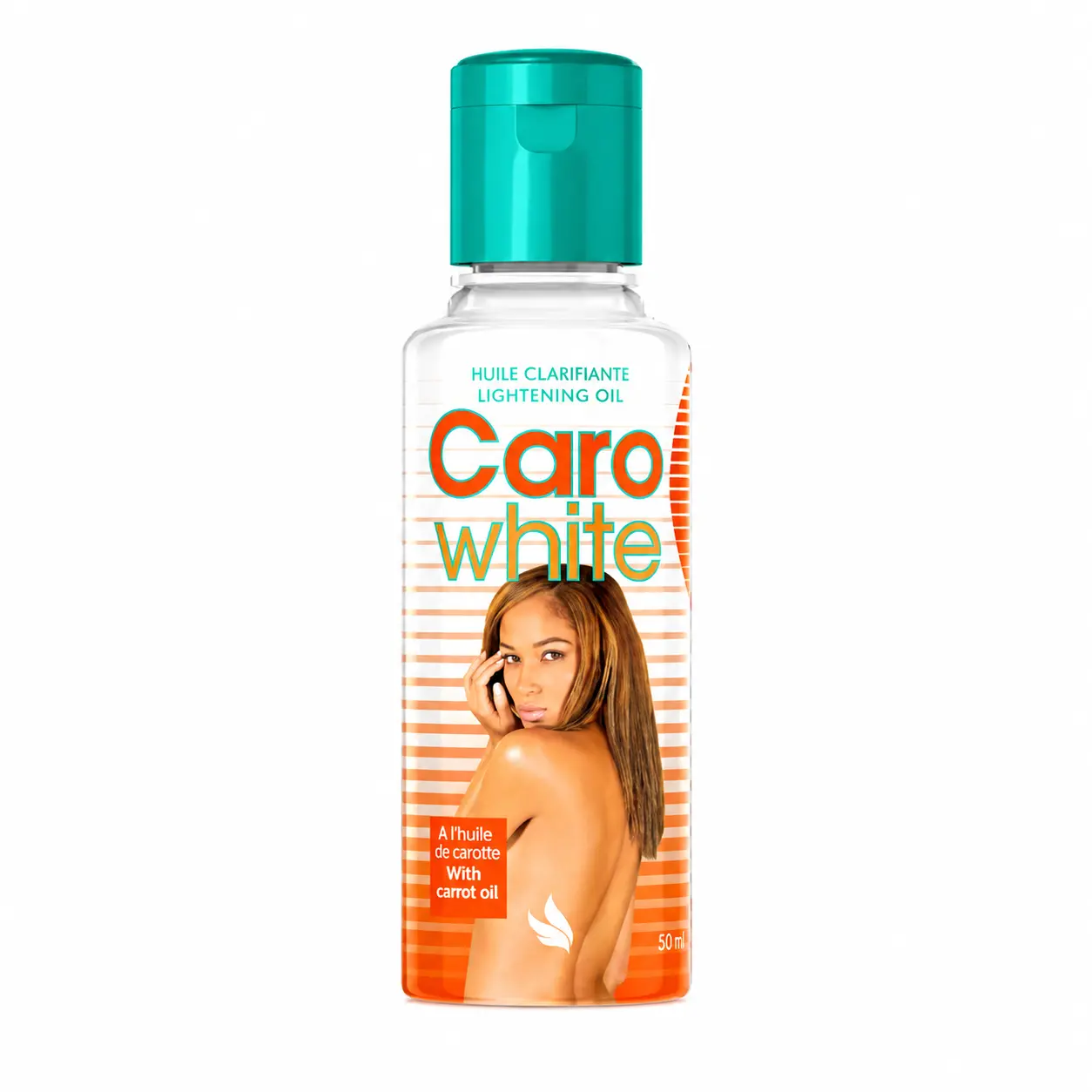 Caro White Carrot-Infused Brightening, Moisturizing, Lightweight Oil - 1 Piece