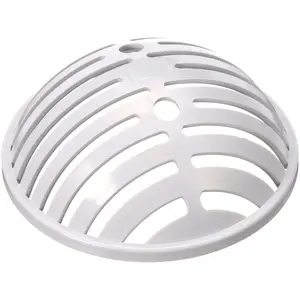AllPoints B2949700 1171433 Mesh Drain Stoppers Floor Sink Dome Strainer