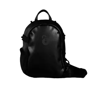 LUNCHBOX - Mini Pack - Compact Anti-Theft Backpack with Card Pockets, Water Bottle Holder & Adjustable Strap