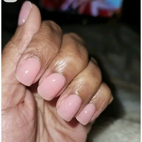 DND 866 Soft Tulips Gel and Lacquer Duo nail care nail art sheer color