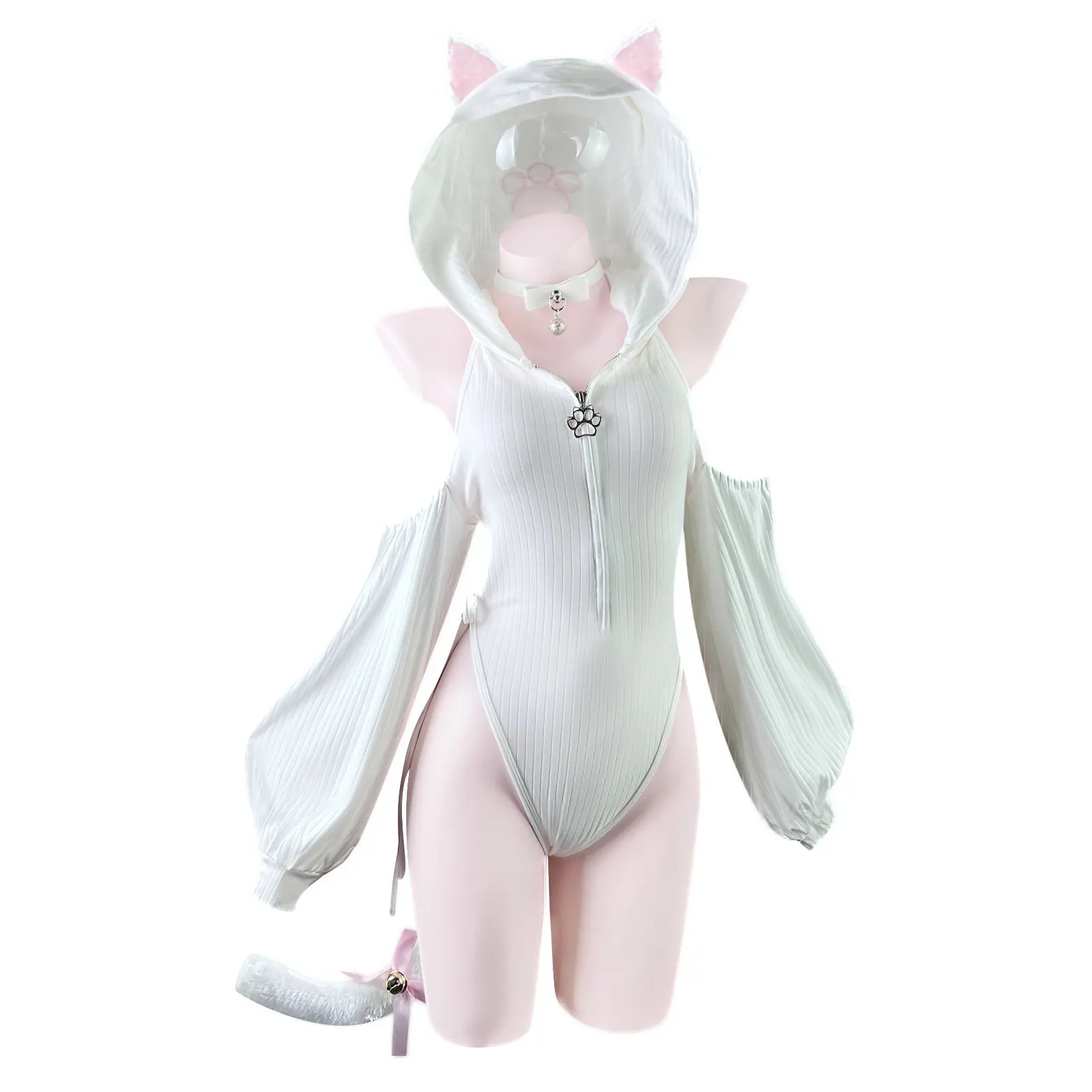 Big Clearance! KoruraClub Custom Suit for Cosplay | Bunny suit & Cat suit & Bodysuit & Bow Sweater Big Clearance! KoruraClub Custom Suit for Cosplay | Bunny suit & Cat suit & Bodysuit & Bow Sweater