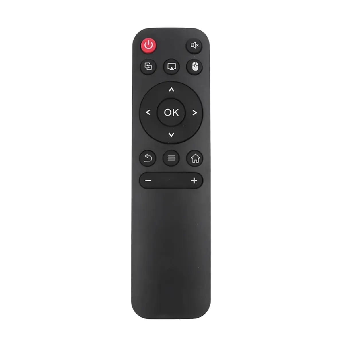 Portable Wireless Plastic Remote Control Accessory - Brand-New, High-Quality Button for HY300, HY320, HY300 PRO Sailing Water Sports Projectors (1 Projector Remote Control), Accessories