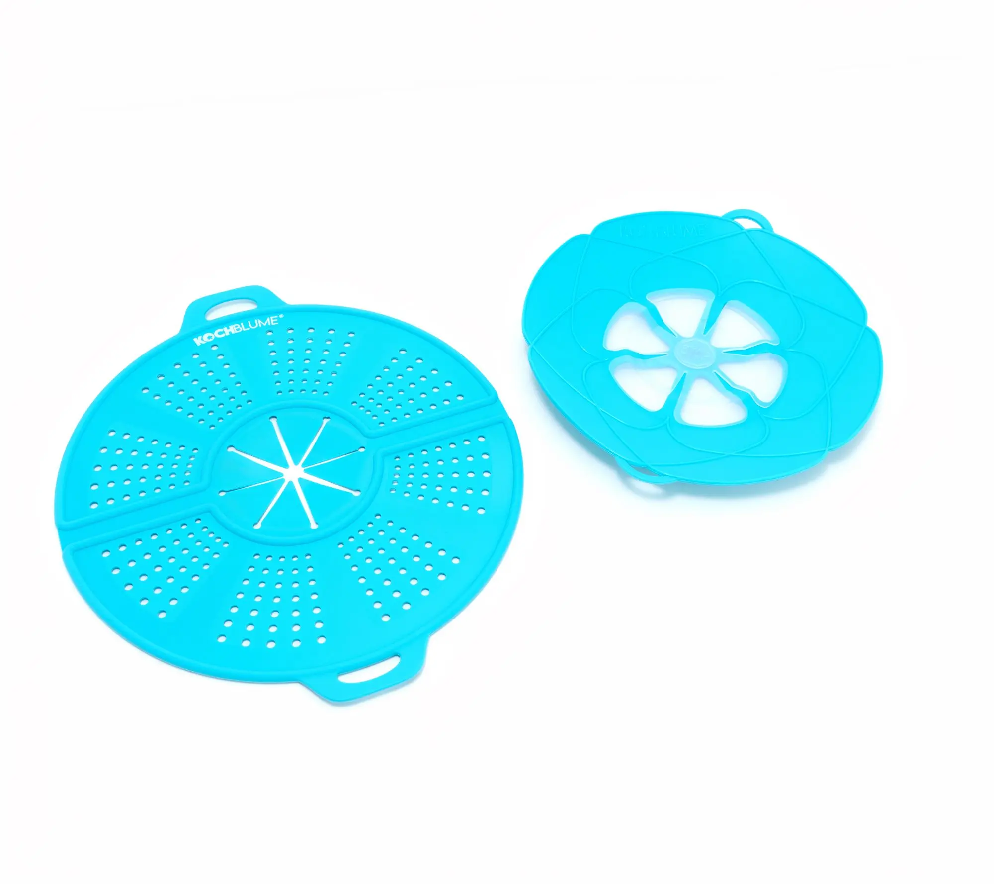 Kochblume Splatter Guard And Spill Stopper Set Kochblume Splatter Guard And Spill Stopper Set
