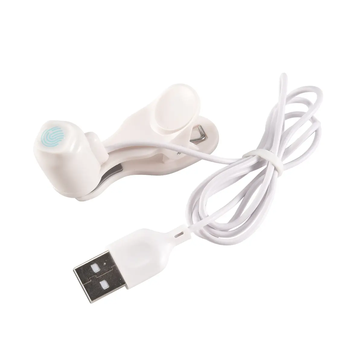Physical Auto Clicker Game Controller, Clip-On Plastic Screen Tapper with 3-Speed Adjustment for Cellphone Live Streaming