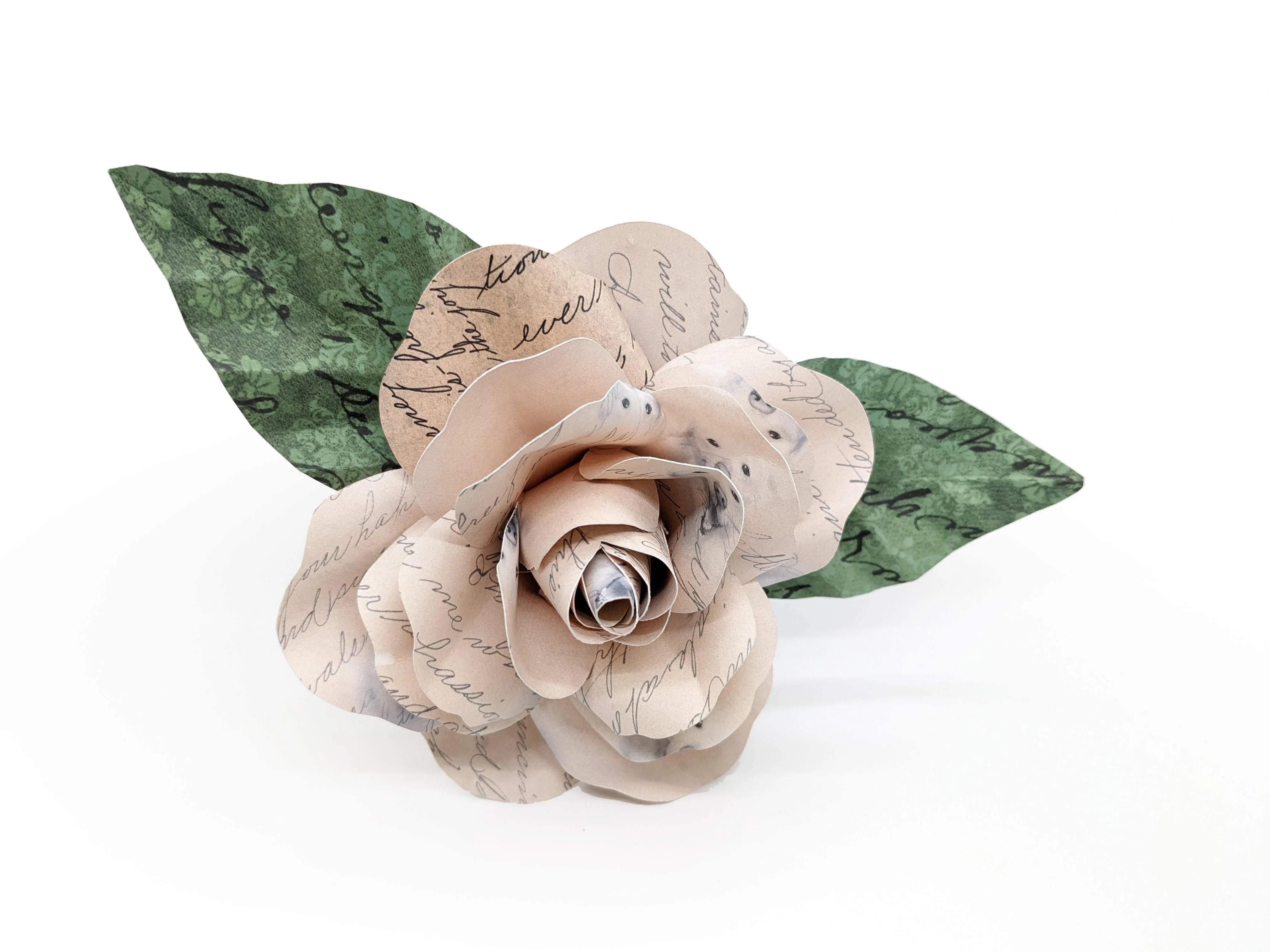 Pet Memorial Flower with Photo