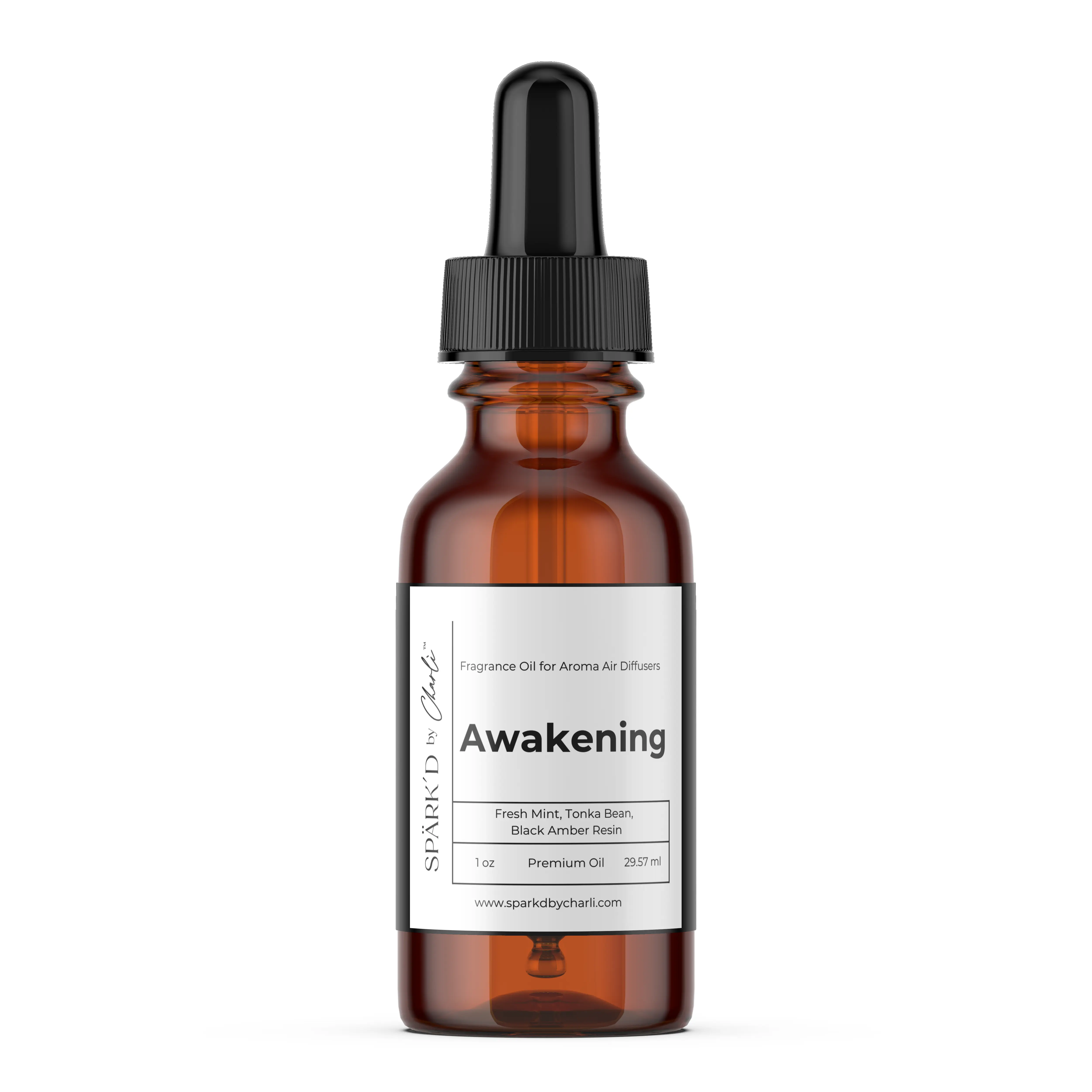 Awakening Aroma Diffuser Oil