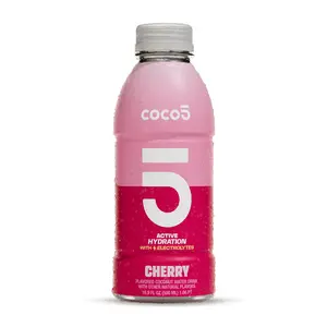 Coco5 Hydration - Cherry - 12 Pack