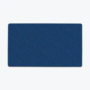 Faux Denim Pattern Break Mat