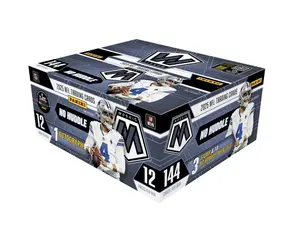 PYT 3-BOX NFL MIXER: 2025 Panini Honors + 2x 2025 Mosaic No Huddle Sport Trading Cards Sports Card Box Break