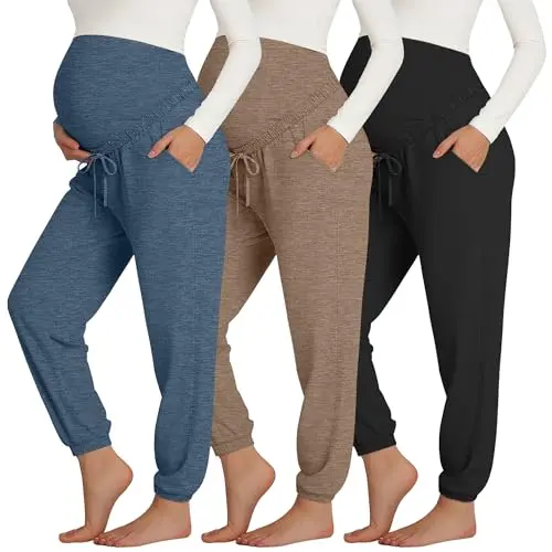 Haze Blue, Mocha, Black