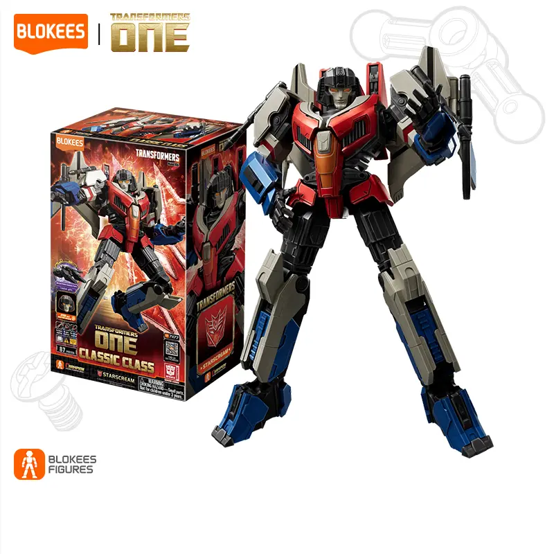 Transformers Classic Class 16 | Transformers One Starscream