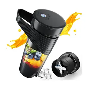 Portable Blender TOUFRESH/ Rechargeable Juicer for shakes and smoothies