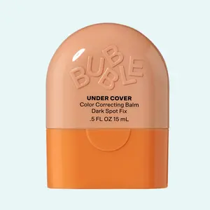 Bubble Skincare Under Cover Color Correcting Balm - Dark Spot Fix