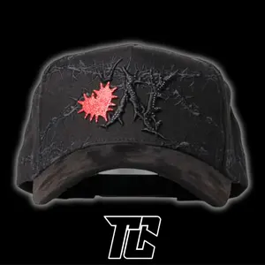 Barbas x Fes - ¨DESANGRACION¨(SOLO GORRA) 100% ORIGINAL SNAPBACK