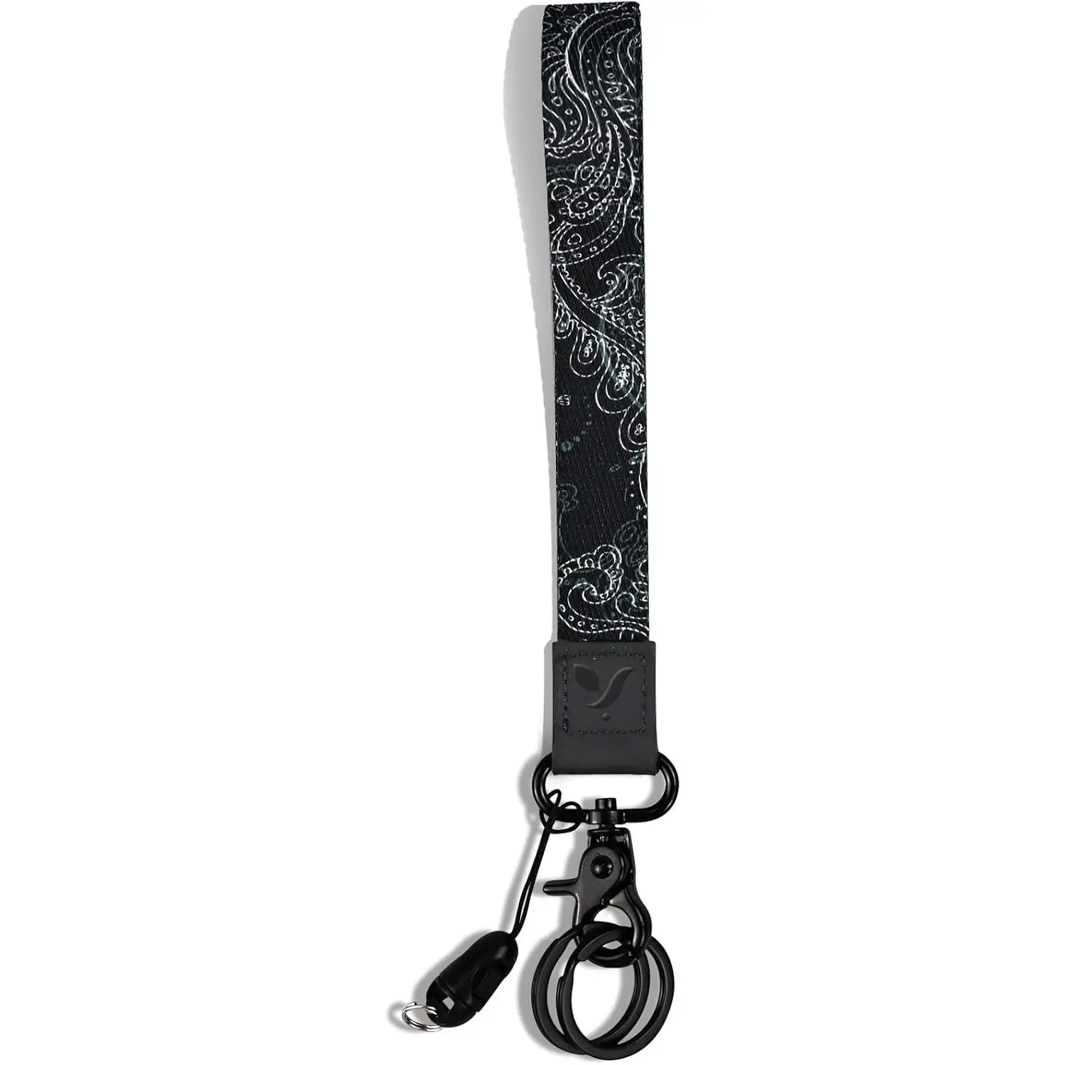 White Butterfly&black