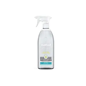 212 MAIN Stain Remover Spray, 20 oz Spearmint Sage Scent Odor Eliminator, Pack of 4 Case (Model 1025122), Eliminates Odors