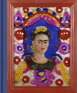 Frida Kahlo's Month in Paris: A Friendship with Mary Reynolds -- Caitlin Haskell, Hardcover