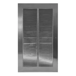 Model SV-W10-L18 | Soffit Vent |  10" Wide | 18" Long