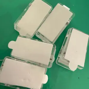 Clips for paper