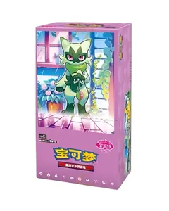 Pokemon: Chinese Gem Pack Vol. 5. Booster Box