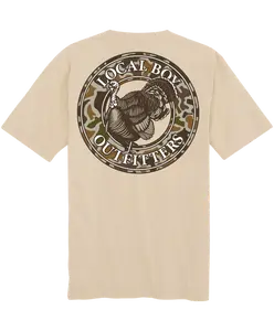 Local Boy - Original Vintage Turkey Tee